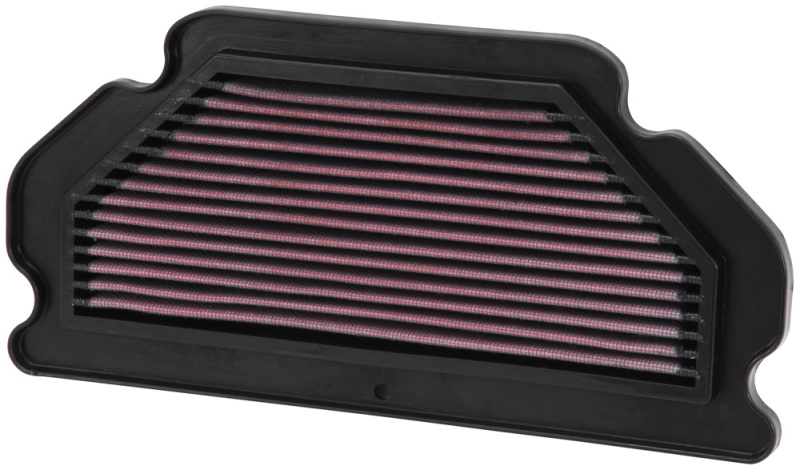 Kawasaki Ninja ZX-6RR Engine Air Filter - K&N Engineering - High-Flow Direct Fit Replacement - `03-`04